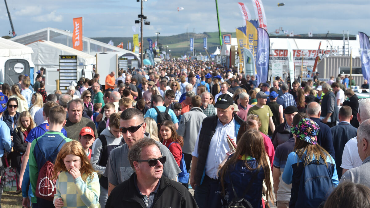National Ploughing Championship: Route, parking and a path back to your car - Vimarsana News