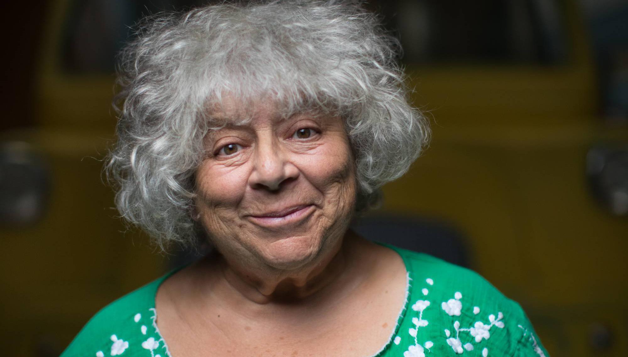 Miriam Margolyes: 'I always feel like my heart lifts when I come to Ireland'