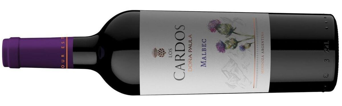 Doña Paula Los Cardos Cabernet Sauvignon, Mendoza, Argentina  — €8-10