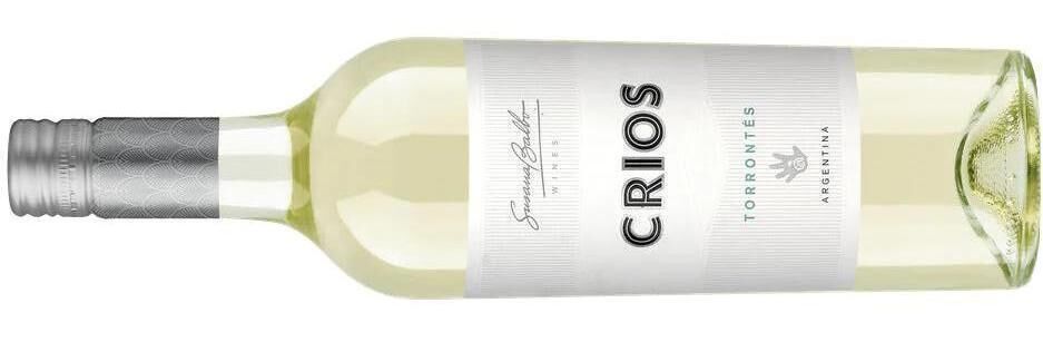 Susana Balbo Crios Torrontés, Mendoza, Argentina - €16.75