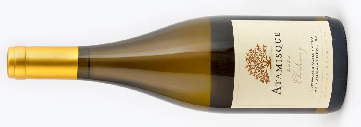 Bodegas Atamisque Chardonnay, Mendoza, Argentina - €32