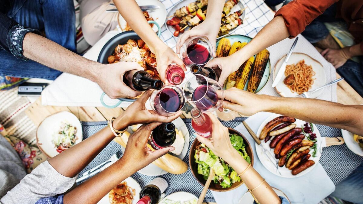 Wine with Leslie: wines for the last barbecue of 2023's Indian summer - Vimarsana News