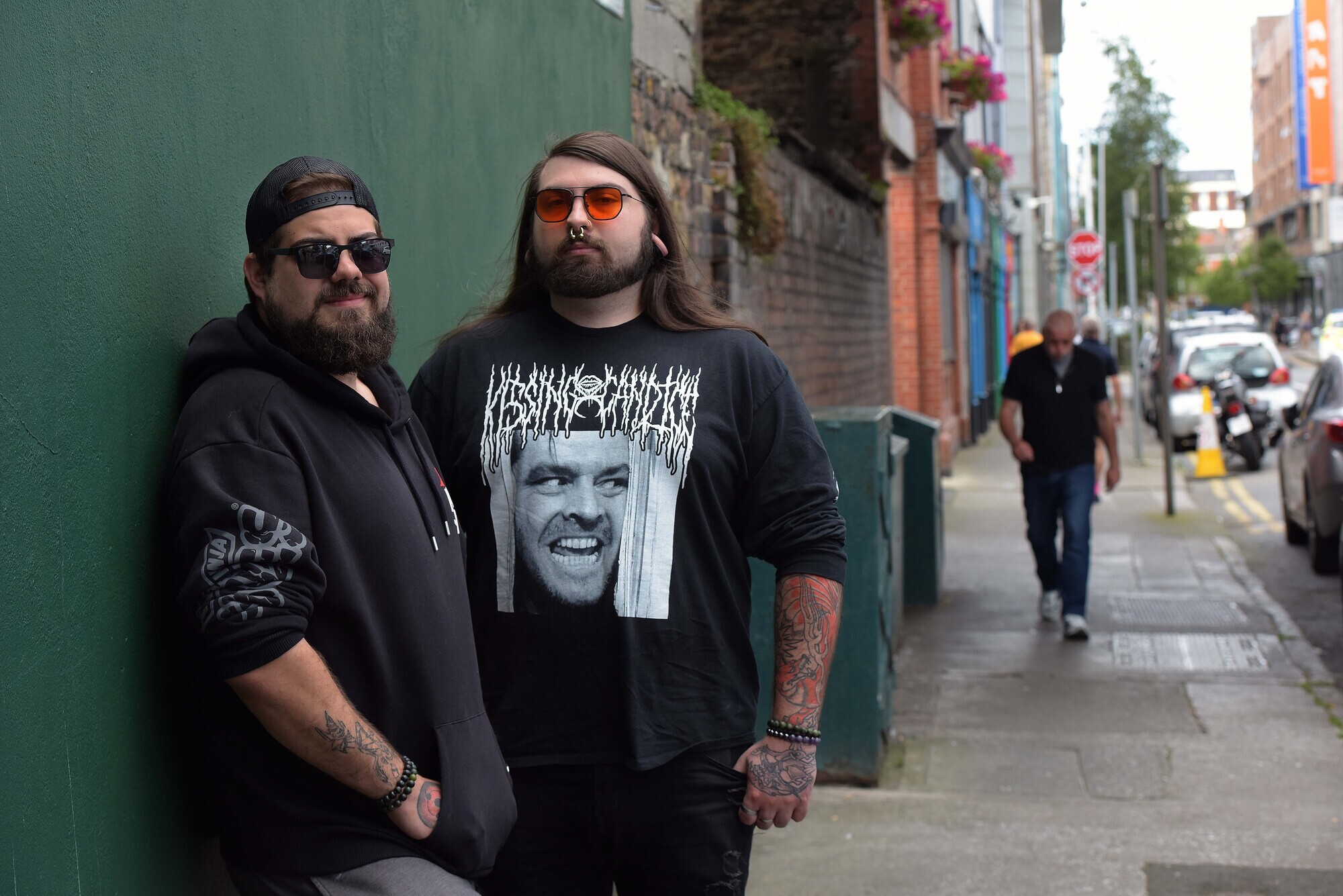 Son of assaulted US tourist says he can account for 'every penny' of ...