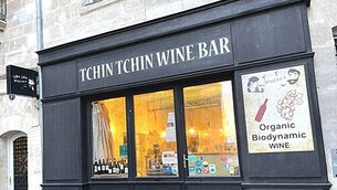 <p>The Tchin Tchin wine bar has been linked to the outbreak of botulism in customers who consumed sardines.</p>