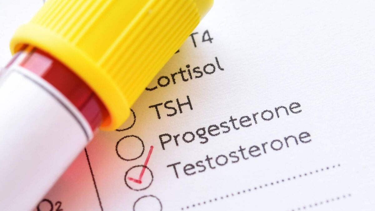 Testosterone deficiency: How HRT can help middle-aged men in many ways - Vimarsana News