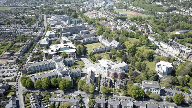 City heritage house has seen UCC campus sprawl beside it 