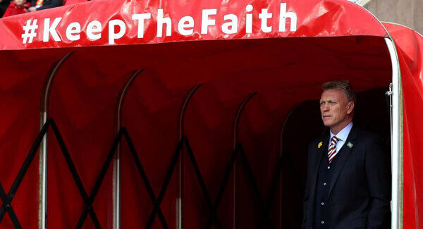 David Moyes David Moyes
