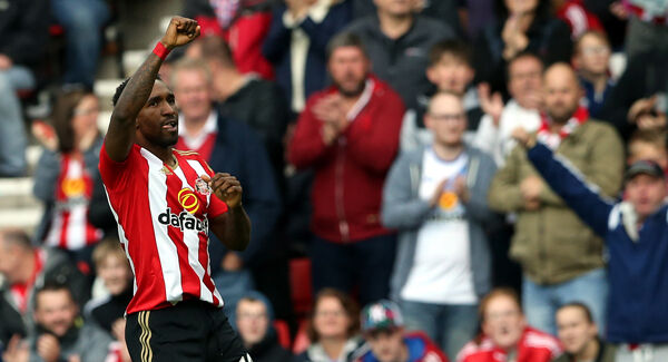 Sunderland’s Jermain Defoe Sunderland’s Jermain Defoe