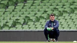 Roy Keane: Austria 'should have nicked a draw against us in Vienna'