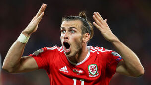 Gareth Bale File Photo