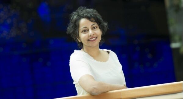 Rhema Vaithianathan, social scientist who helped develop the Allegheny County algorithm.