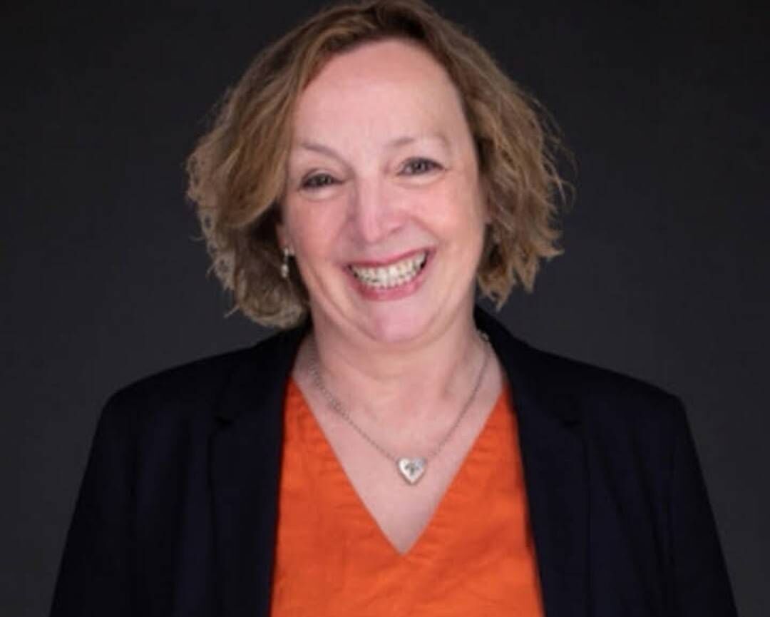 Eileen Hopkins, degenerative disc disease patient