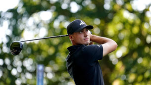 <p>STELLAR START: Ludvig Åberg arrived in England for the 2023 staging of the DP World Tour’s flagship event with praise ringing in his ears from Rory McIlroy, Justin Rose, Jon Rahm and Viktor Hovland. Pic: Paige Young</p>