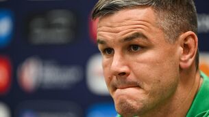 <p>MINUTE MANAGEMENT: Johnny Sexton starts against the Tongans, but how long will Ireland keep him active? </p>