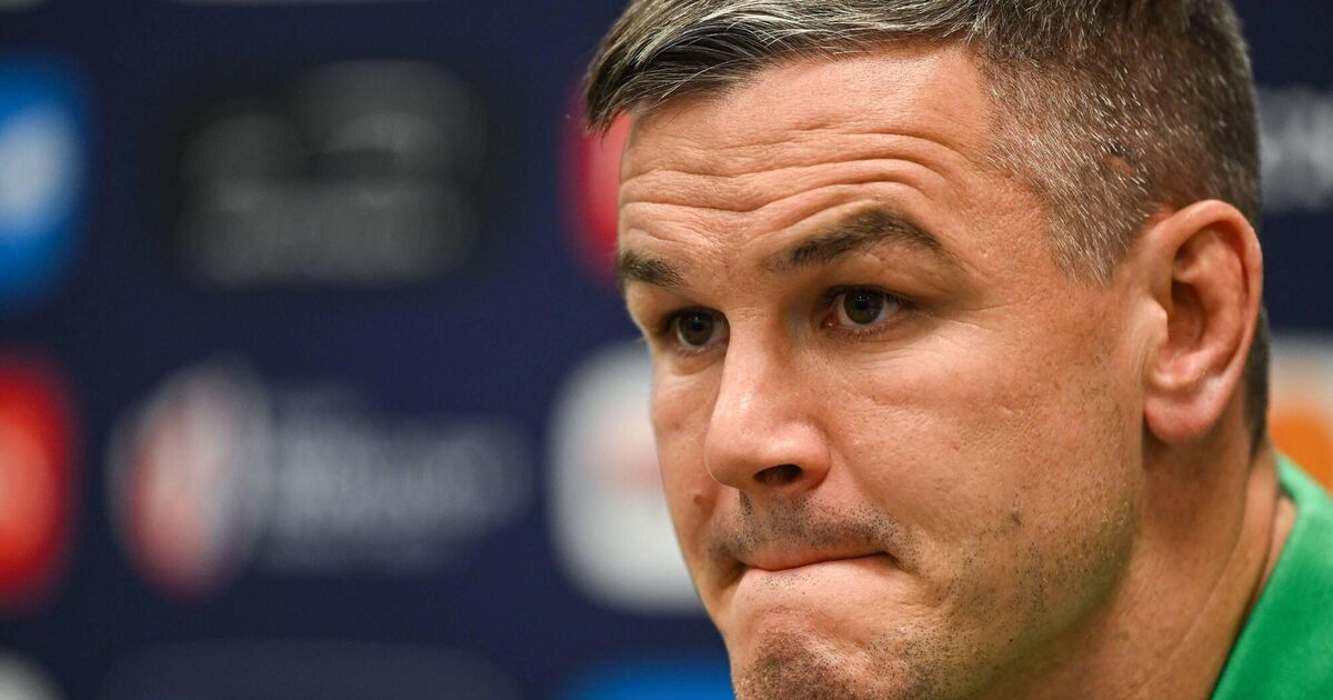 Ronan O'Gara Come Sunday, Ireland move into World Cup knockout mode