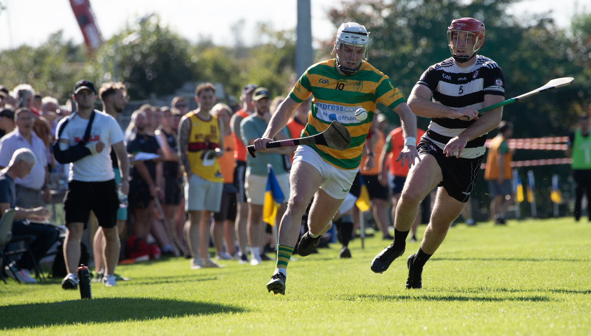 Seanie McGrath: Barrs, Blackrock must find cutting edge, Glen must find something