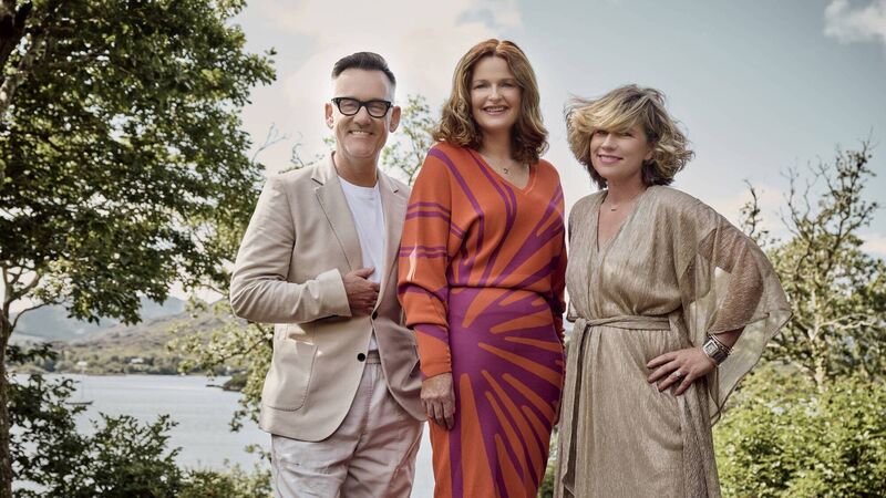 Sonya Lennon and Brendan Courtney unveil new lifestyle collection with Kilkenny Design Sonya Lennon and Brendan Courtney unveil new lifestyle collection with Kilkenny Design