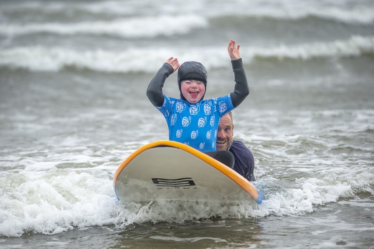 Bluesurfest takes place next weekend in Co Donegal