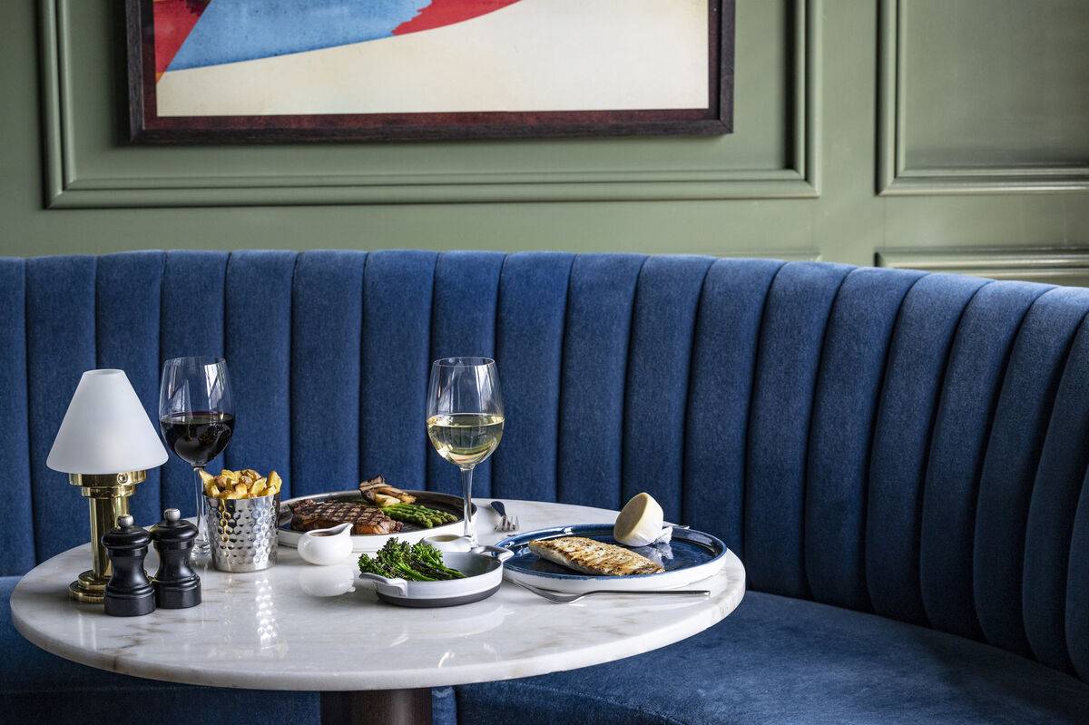 The Croke Park Hotel has just announced a partnership with the Gate Theatre