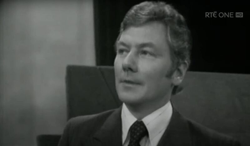 Gay Byrne presented the show for 37 years Gay Byrne presented the show for 37 years