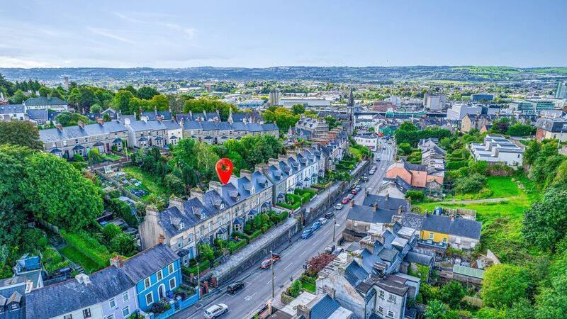 Two tasty upgrades transform €525,000 St Luke's townhouse