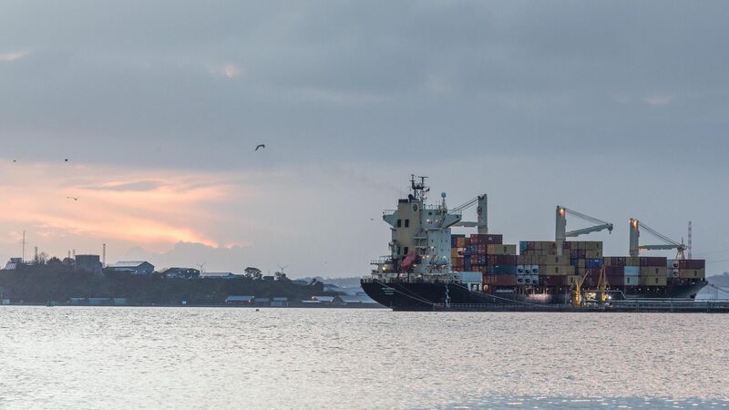 Fall in pharma sees exports struggle to meet 2022 levels