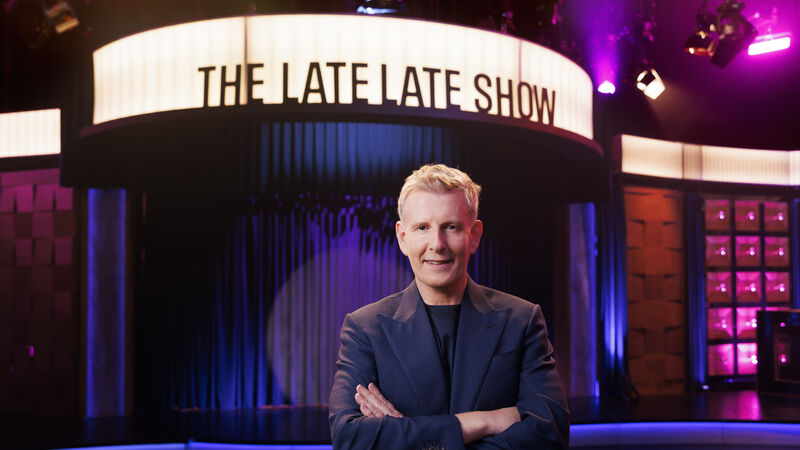 Watch: Late Late Show returns
