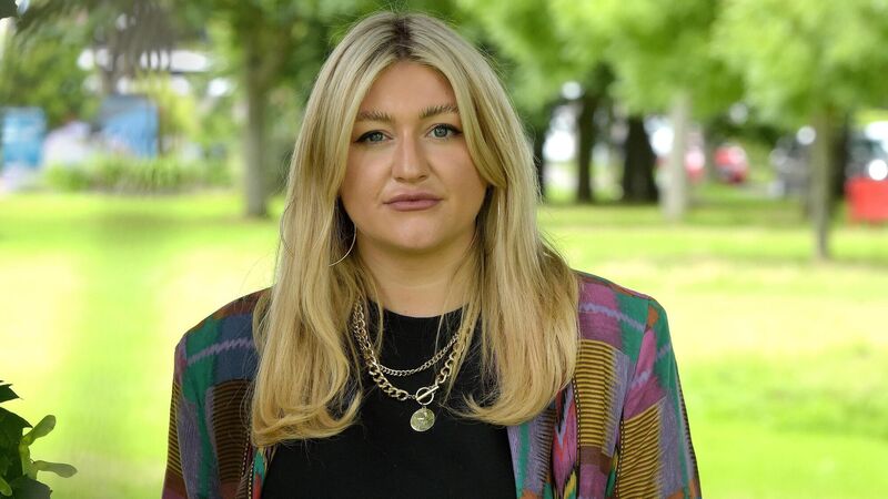 Aoife Moore, journalist and author. Photograph Moya Nolan