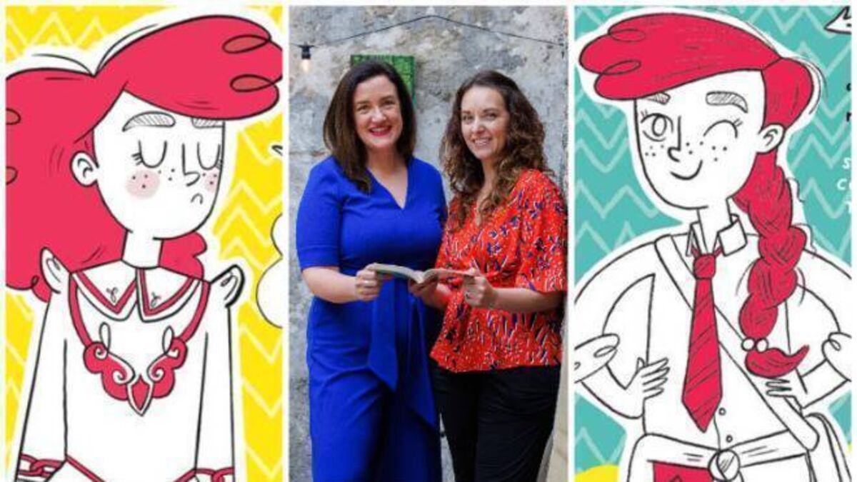 Milly McCarthy: The writer and illustrator behind Cork's answer to Wimpy Kid - Vimarsana News