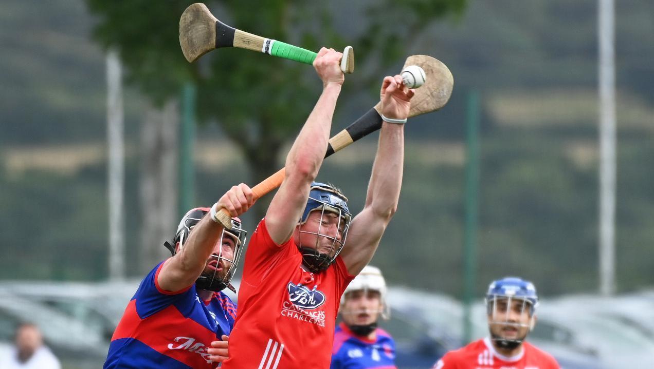 Mark Foley: Charleville can now cope against the Barrs without Fitzgibbon bailouts