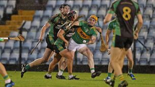 <p>CRUISE CONTROL: Cork County Premier Intermediate Hurling Quarter Final, Ballymartle V's Castlelyons, at Pairc Ui Rinn, Cork.</p>