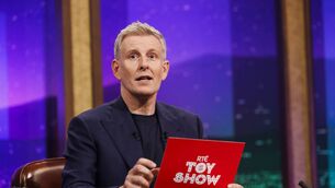 <p>Patrick Kielty has hosted his first Late Late Show. We share some thoughts. Picture: Andres Poveda</p>