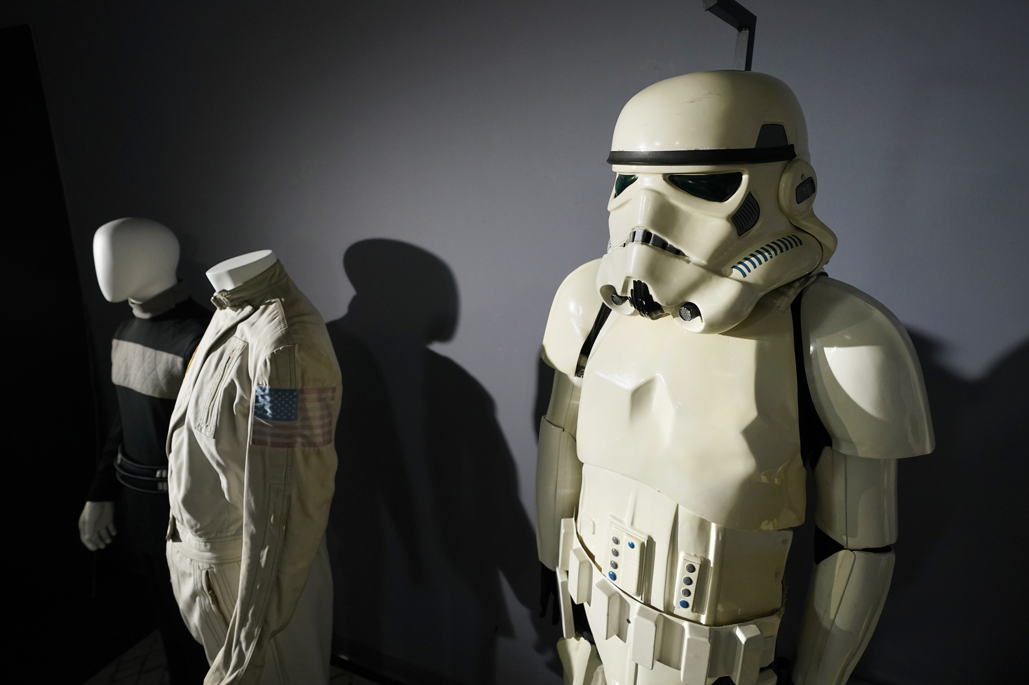 Hollywood model maker’s Star Wars, Star Trek and Batman memorabilia for sale