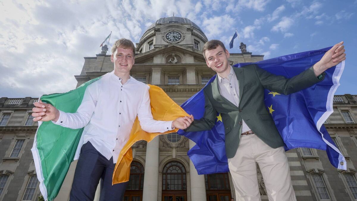 Tipperary Young Scientist winners take second place in European competition - Vimarsana News