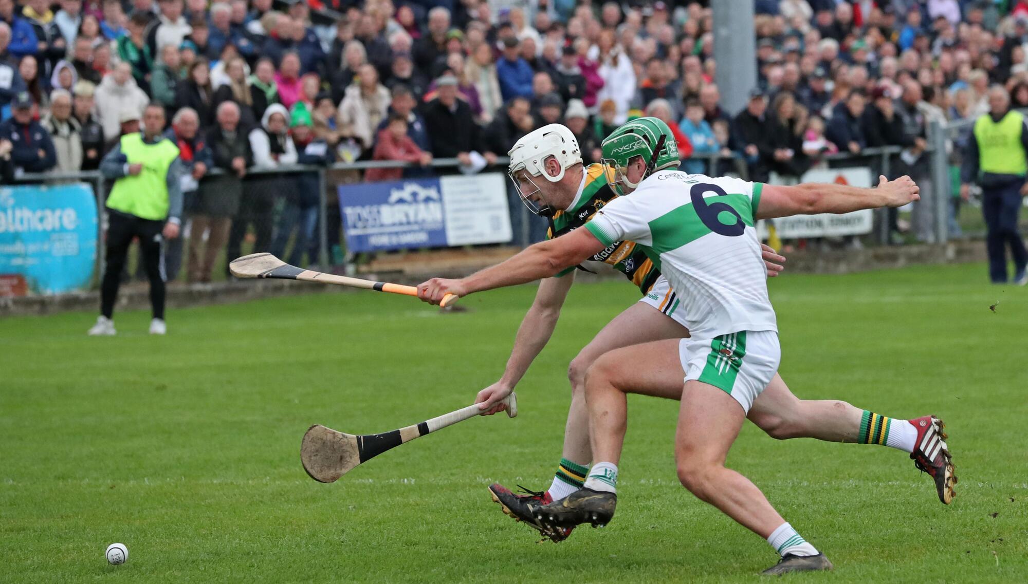 Kanturk end 97-year run at senior level for Glen Rovers