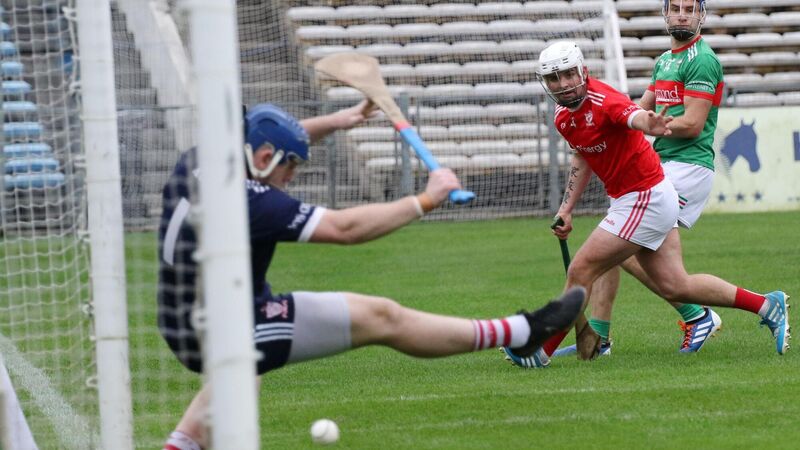 John McGrath hits 1-13 as Loughmore's survival instincts defy Roscrea John McGrath hits 1-13 as Loughmore's survival instincts defy Roscrea
