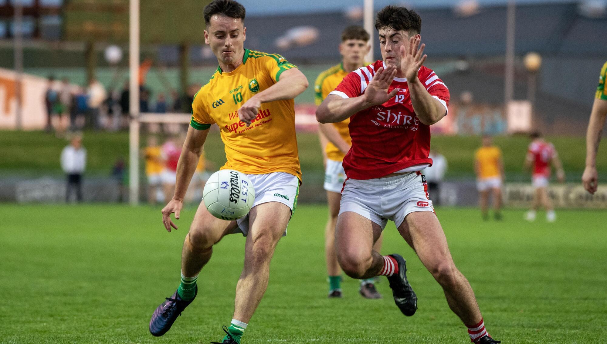 Cliffords rested but East Kerry still stroll past youthful South