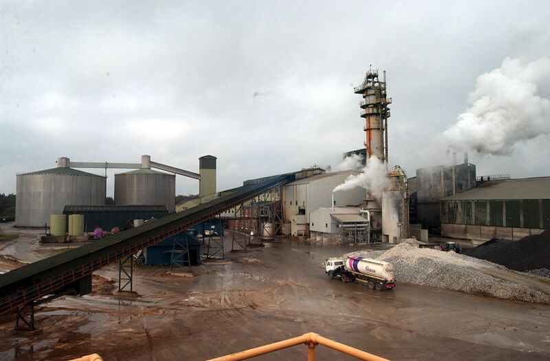 The Sugar Factory, Mallow. Pic: Gavin Browne The Sugar Factory, Mallow. Pic: Gavin Browne