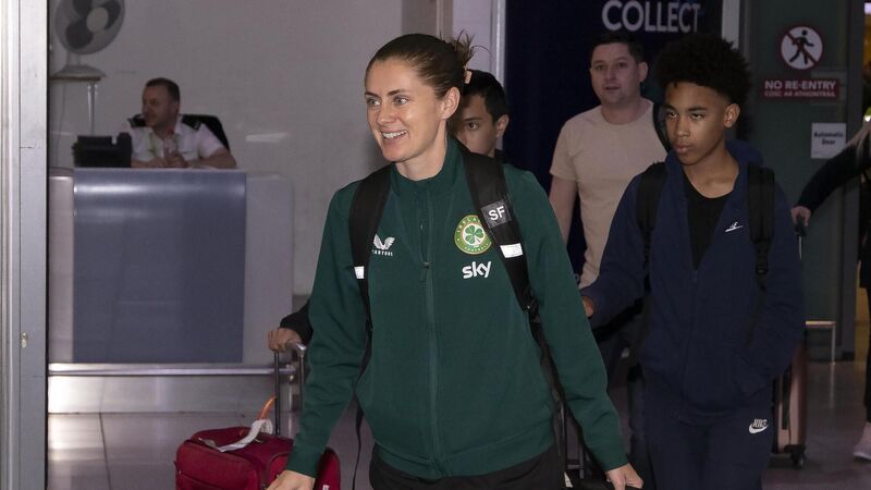 FAI explain Sinead Farrelly omission from Eileen Gleeson's Ireland squad FAI explain Sinead Farrelly omission from Eileen Gleeson's Ireland squad