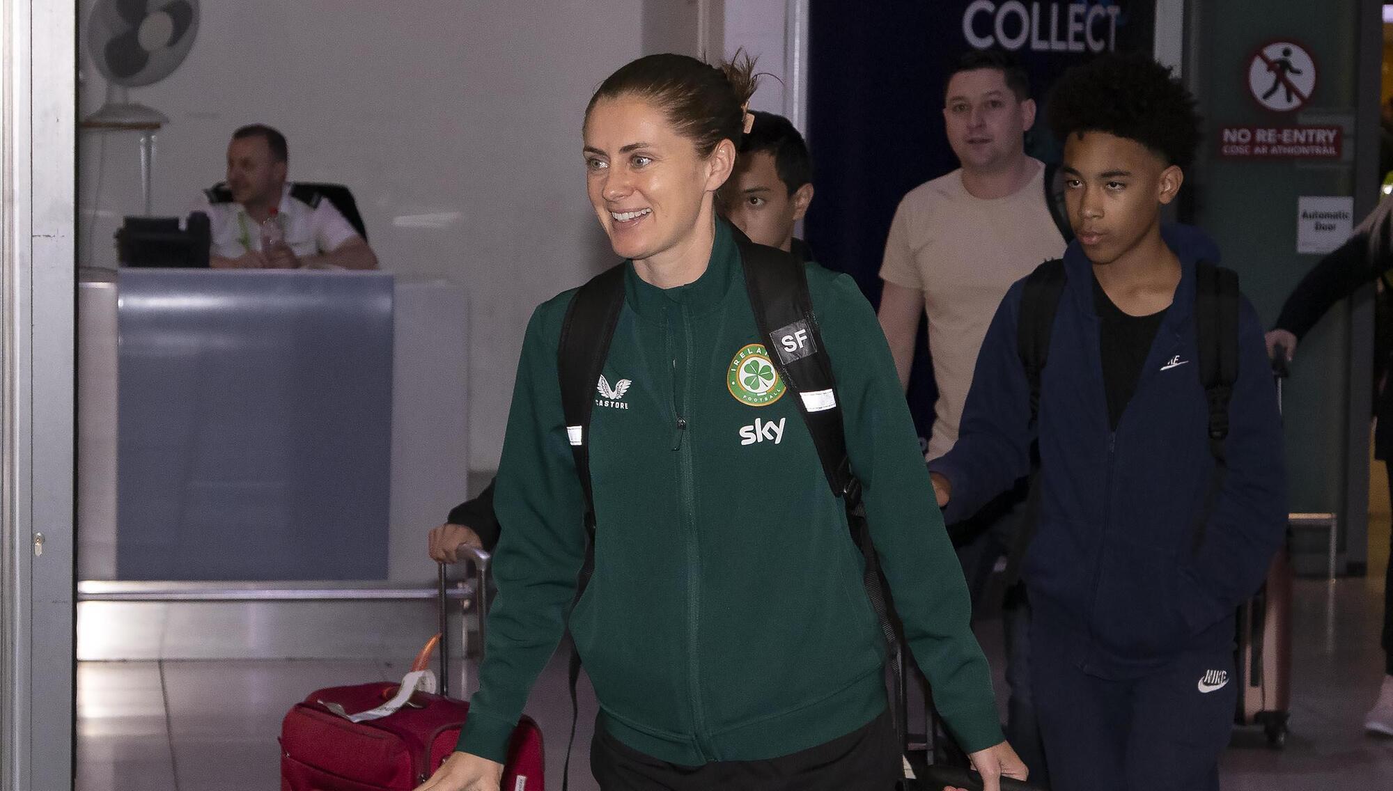 FAI explain Sinead Farrelly omission from Eileen Gleeson's Ireland squad