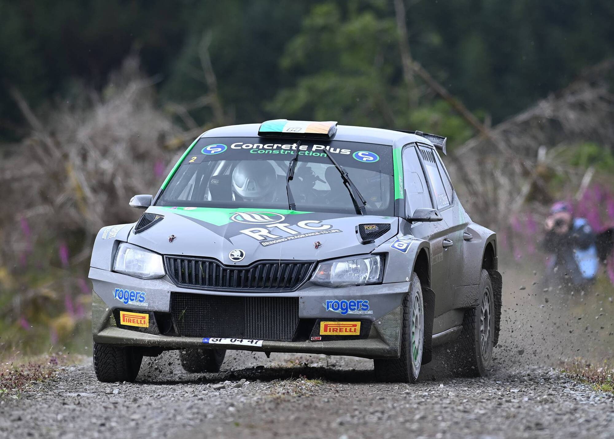 O'Brien brothers secure local honours yet again