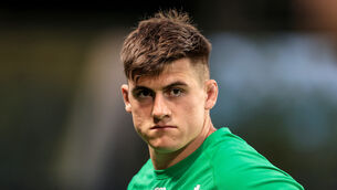 <p>BACK IN CONTENTION: Ireland's Dan Sheehan. Pic: ©INPHO/Dan Sheridan</p>