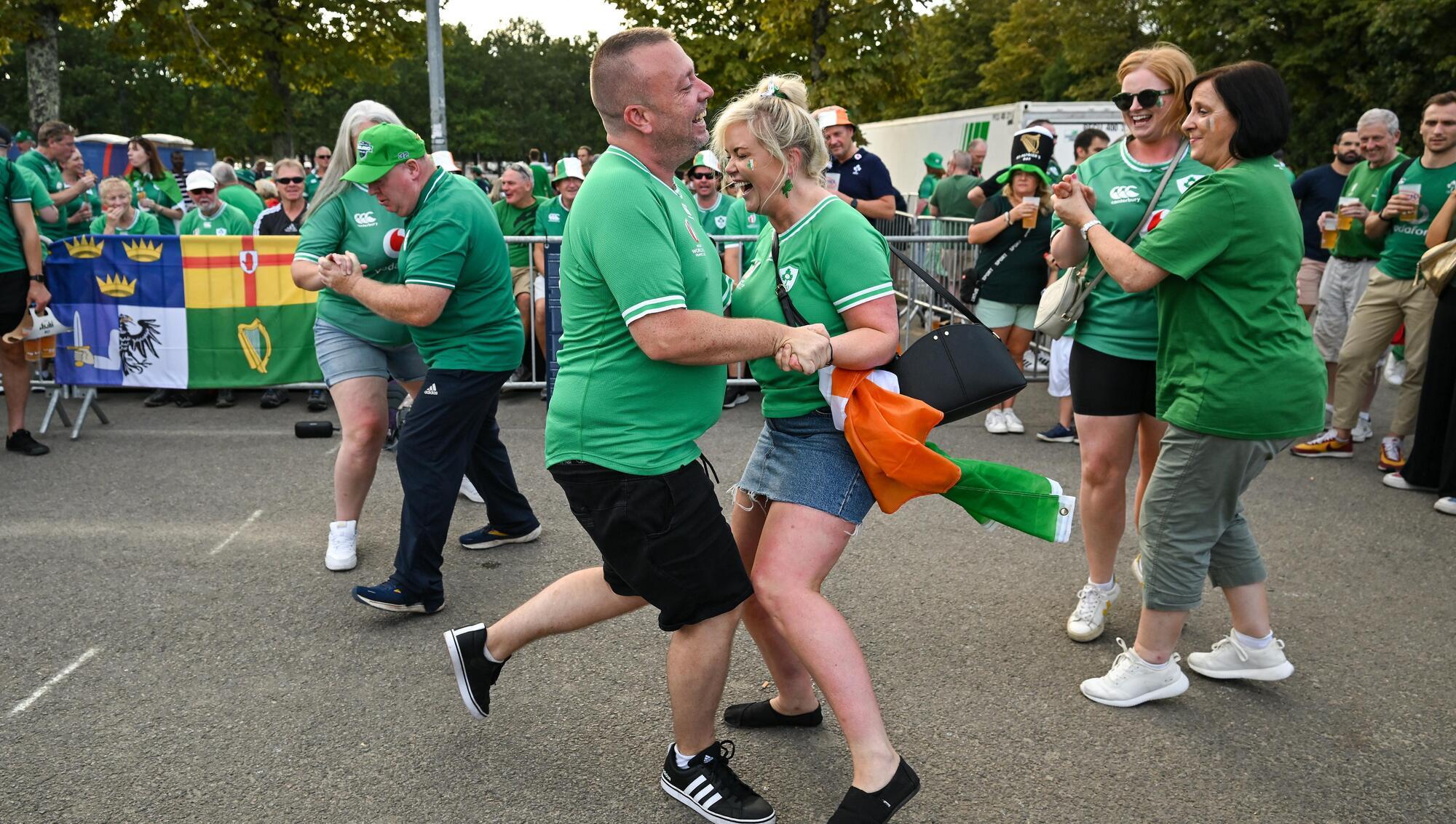 Colin Sheridan: Rugby World Cup has been a turgid tournament so far