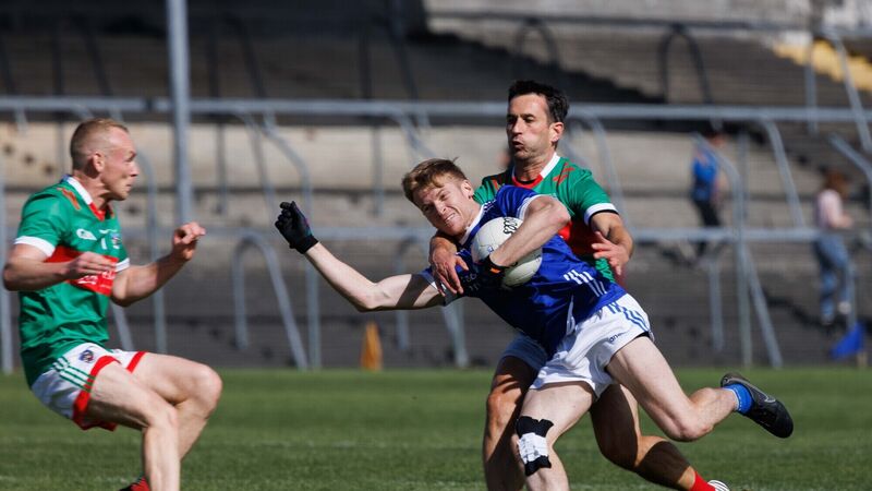 McInerney saves Clare champs Éire Óg