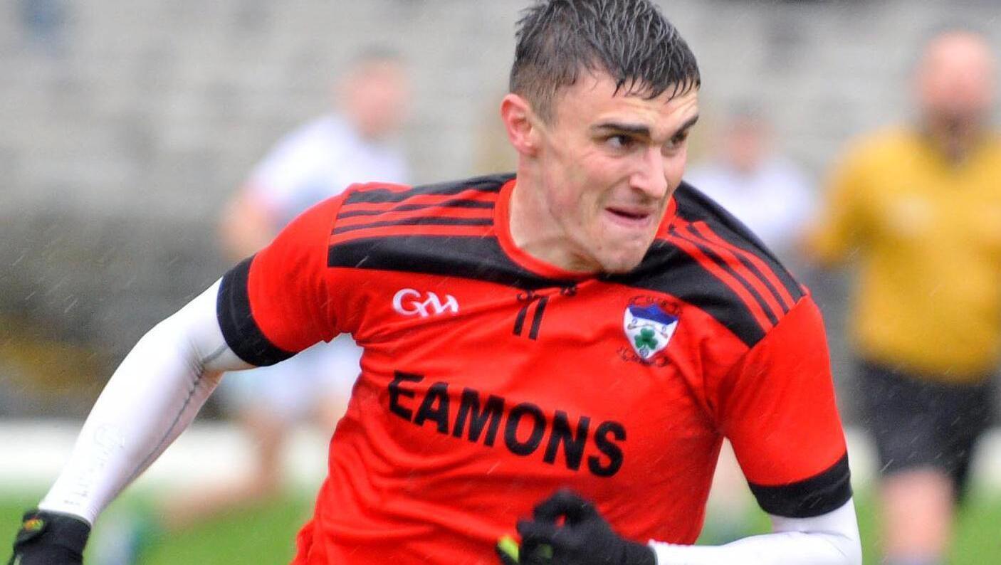 STAR MAN: Kenmare Shamrocks Sean O'Shea in action. Photo: Don MacMonagle