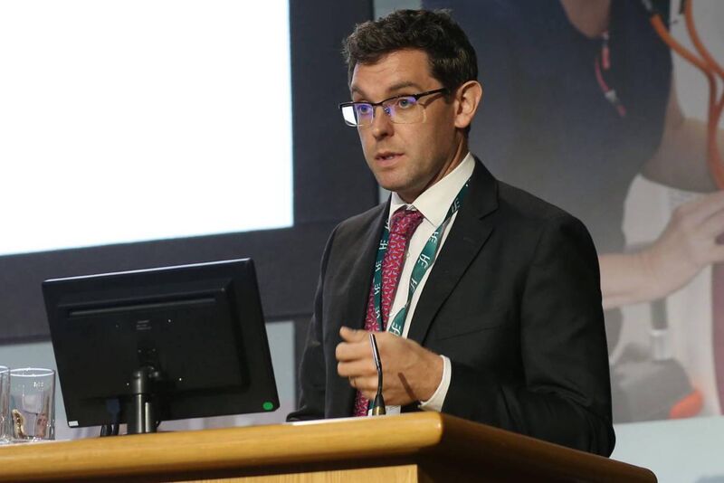 Consultant geriatrician Bart Daly Cork south city ICPOP: 'Hospitals deliver excellent care but older people can be more vulnerable to the side-effects of being in hospital.' File picture: Photocall Ireland Consultant geriatrician Bart Daly Cork south city ICPOP: 'Hospitals deliver excellent care but older people can be more vulnerable to the side-effects of being in hospital.' File picture: Photocall Ireland