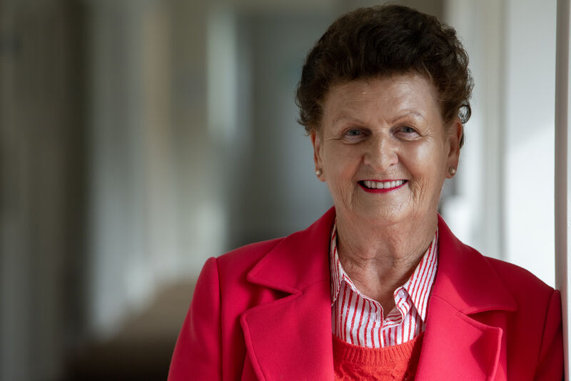 ‘I’m marvellous now,’ says Kerry ICPOP service user Sheila O’Sullivan. ‘The hubby even said the brightness came back into my eyes.' Picture: Domnick Walsh ‘I’m marvellous now,’ says Kerry ICPOP service user Sheila O’Sullivan. ‘The hubby even said the brightness came back into my eyes.' Picture: Domnick Walsh