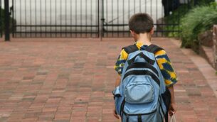 <p>'The advice to walk away from a crying child who is begging you to stay is counter-intuitive and can be very distressing for a parent.'</p>