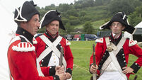 History buffs turn back the clock at Cork City Military Show