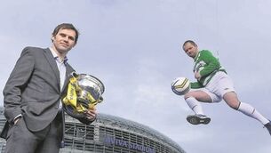 Resurgent Aiden McGeady firmly back in Irish frame, reckons Kevin Kilbane